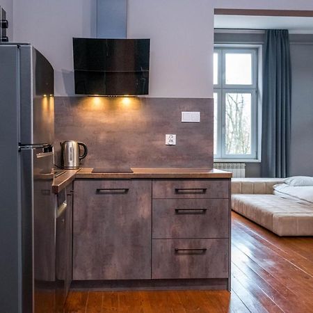 Ah Apartamenty - Park Элк Экстерьер фото