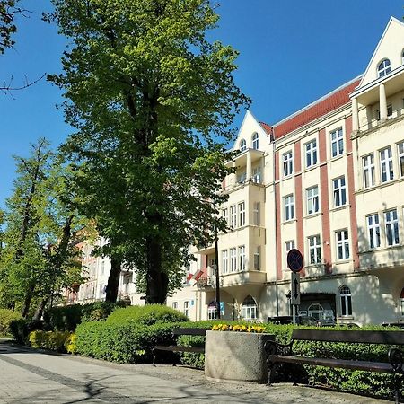 Ah Apartamenty - Park Элк Экстерьер фото