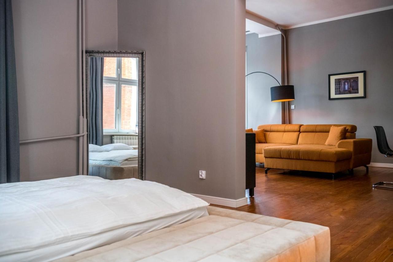 Ah Apartamenty - Park Элк Экстерьер фото