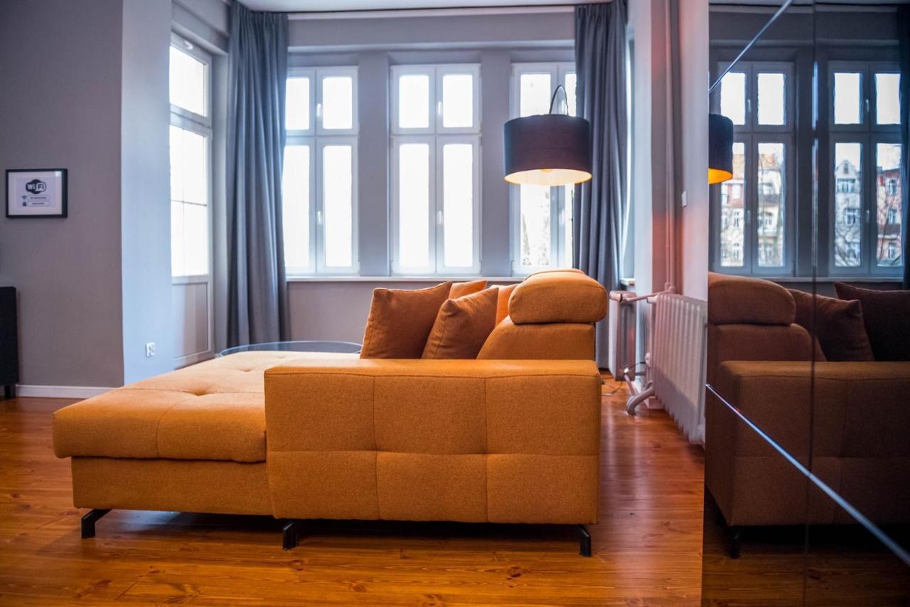 Ah Apartamenty - Park Элк Экстерьер фото