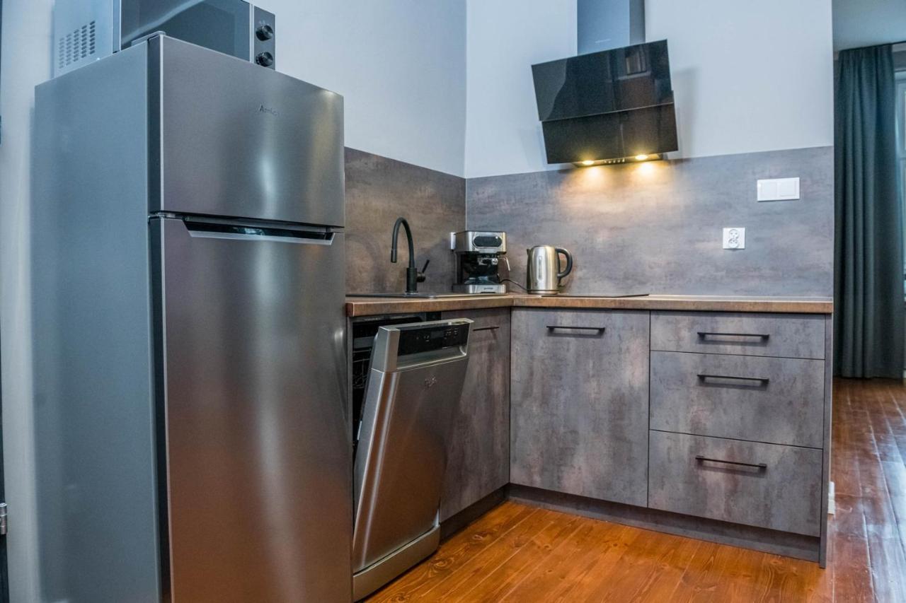 Ah Apartamenty - Park Элк Экстерьер фото