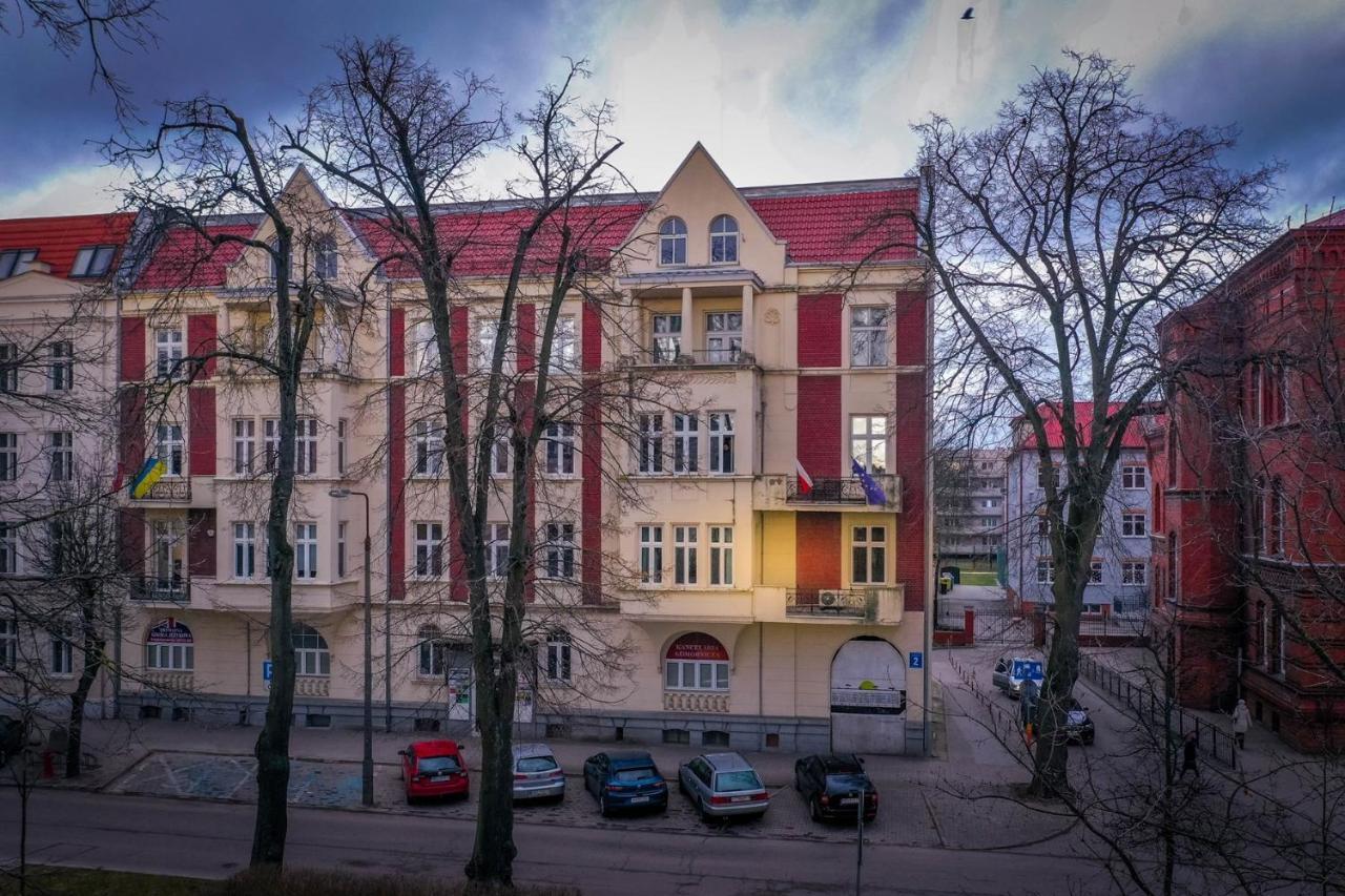 Ah Apartamenty - Park Элк Экстерьер фото