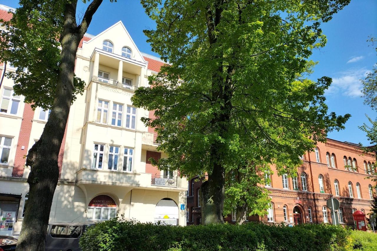 Ah Apartamenty - Park Элк Экстерьер фото